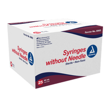 Load image into Gallery viewer, Syringe - Luer Lock 60 cc