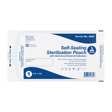 Load image into Gallery viewer, Sterilization Pouches 7.5 x 13in