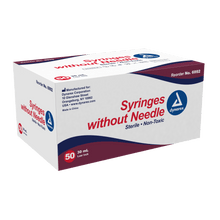 Load image into Gallery viewer, Syringe - Luer Lock 30 cc