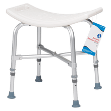 Load image into Gallery viewer, Bariatric Shower Chair without Back