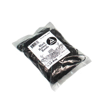 Load image into Gallery viewer, Black Rubber Bands 0.25 lb. bag