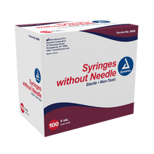 Load image into Gallery viewer, Syringe - Luer Lock 5cc