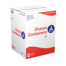 Load image into Gallery viewer, Sharps Containers - 2qt.