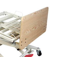 Load image into Gallery viewer, Footboard for D100 D200 &amp; D300 - Amber Cherry (36in)