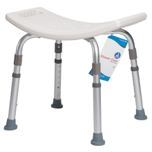Load image into Gallery viewer, Shower Chair without Back