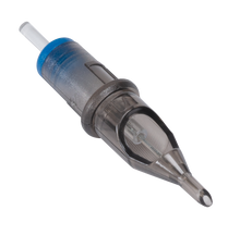 Load image into Gallery viewer, Fearless Tattoo Cartridges - Bugpin Tight Round Liner - 1007RLT