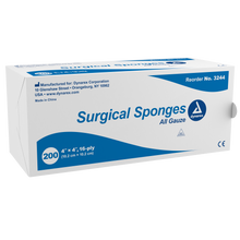 Load image into Gallery viewer, Surgical Gauze Sponge 4 x 4in 16 Ply