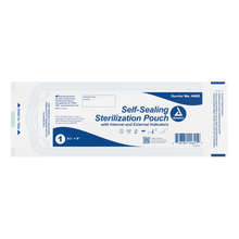 Load image into Gallery viewer, Sterilization Pouches 3.5 x 9in