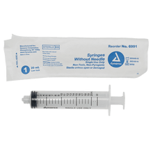 Load image into Gallery viewer, Syringe - Luer Lock 20 cc