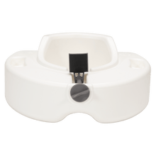 Load image into Gallery viewer, Raised Toilet Seat without Arms