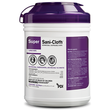 Load image into Gallery viewer, Sani-Cloth Super Germicidal Disposable Cloth