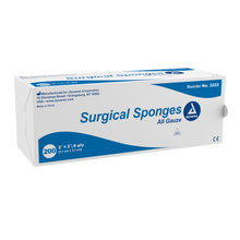 Load image into Gallery viewer, Surgical Gauze Sponge 2 x 2in 8 Ply