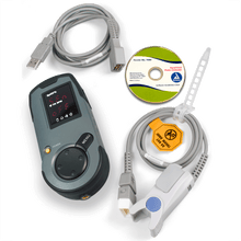 Load image into Gallery viewer, Finger and Handheld Pulse Oximeter