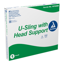 Load image into Gallery viewer, U-Sling with Head Support - Small