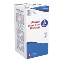Load image into Gallery viewer, Unna Boot Bandages 4in x 10 yds