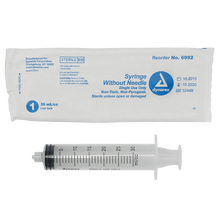 Load image into Gallery viewer, Syringe - Luer Lock 30 cc