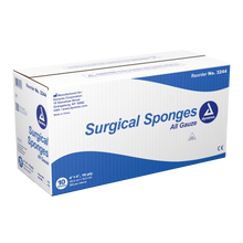 Load image into Gallery viewer, Surgical Gauze Sponge 4 x 4in 16 Ply