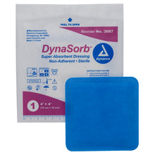 Load image into Gallery viewer, DynaSorb Super Absorbent Dressings