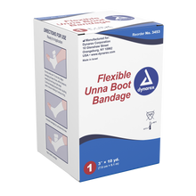 Load image into Gallery viewer, Unna Boot Bandages 3in x 10 yds