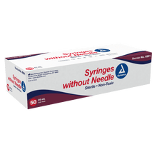 Load image into Gallery viewer, Syringe - Luer Lock 20 cc