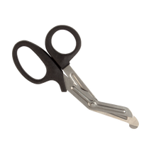 Load image into Gallery viewer, Bandage Shears, 5.5"  Black