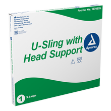 Load image into Gallery viewer, U-Sling with Head Support - Xlarge