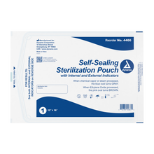 Load image into Gallery viewer, Sterilization Pouches 12 x 16in