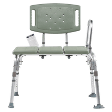 Load image into Gallery viewer, Bariatric Tub Transfer Bench