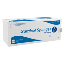 Load image into Gallery viewer, Surgical Gauze Sponge 3 x 3in 12 Ply