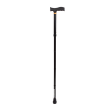 Load image into Gallery viewer, T-Handle Folding Cane