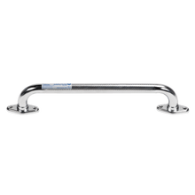 Load image into Gallery viewer, Rotating Flange Knurled Grab Bar - 16inch