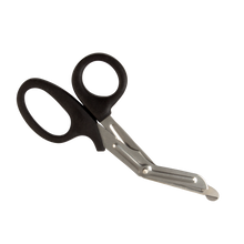 Load image into Gallery viewer, Bandage Shears, 7.5" Black
