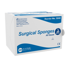 Load image into Gallery viewer, Surgical Gauze Sponge 4 x 4in 8 Ply