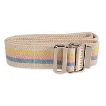 Load image into Gallery viewer, Gait Belt - Metal Buckle - Multi-Color - 60 x 2in