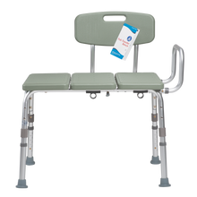 Load image into Gallery viewer, Tub Transfer Bench