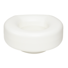 Load image into Gallery viewer, Molded Raised Plastic Toilet Seat