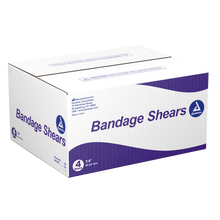 Load image into Gallery viewer, Bandage Shears, 7.5" Teal