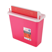 Load image into Gallery viewer, Sharps Containers - 5qt.