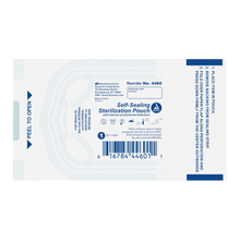 Load image into Gallery viewer, Sterilization Pouches 2.25 x 2.75in