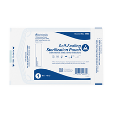 Load image into Gallery viewer, Sterilization Pouches 5.25 x 7.5in