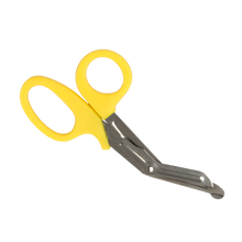 Load image into Gallery viewer, Bandage Shears, 7.5" Yellow