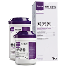 Load image into Gallery viewer, Sani-Cloth Super Germicidal Disposable Cloth