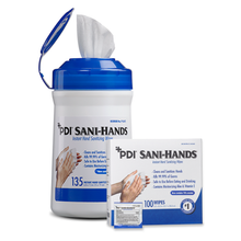 Load image into Gallery viewer, Sani-Hands Instant Hand Sanitizing Wipes