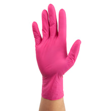 Load image into Gallery viewer, AloeSkin Nitrile Exam Gloves with Aloe, Powder-Free