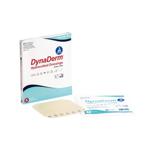 Load image into Gallery viewer, DynaDerm™ Hydrocolloid Dressing - X-Thin - 6x6in