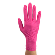 Load image into Gallery viewer, AloeSkin Nitrile Exam Gloves with Aloe, Powder-Free