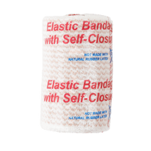 Load image into Gallery viewer, Elastic Bandage with Self-Closure 3in x 5yds