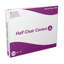 Load image into Gallery viewer, Half Chair Covers