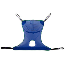 Load image into Gallery viewer, Full Body Sling with Commode Opening - Mesh-Medium