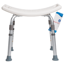 Load image into Gallery viewer, Shower Chair without Back